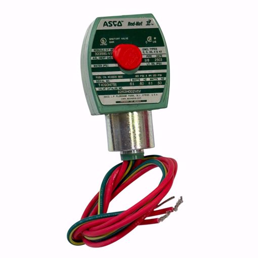 Picture of CARLIN 2-WAY INSTANT OIL VALVE FOR 201/301/601/702 CRD