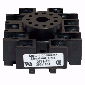 Picture of FULTON 240000422 BASE FOR LWCO RELAY