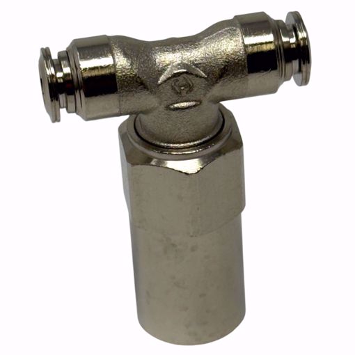 Picture of HAGO BRANCH SWIVEL TEE ADAPTER