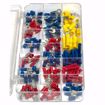 Picture of TERMINAL CONNECTOR KIT, SOLDERLESS, 18 COMPARTMENTS, 175 ASS