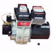 Picture of BCF403 BECKETT CF-800 OIL BURNER CHASIS W/ ON/OFF B PUMP
