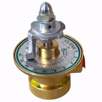 Picture of HAUCK 42573 S-3-7D OIL REGULATING VALVE - REPLACES S37C