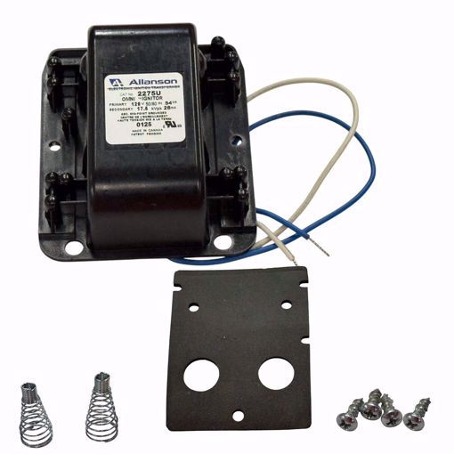 Picture of UNIVERSAL SOLID STATE IGNITION TRANSFORMER OMNI U