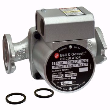 Picture of SSF-22STAINLESS STEEL CIRCULATOR 1/25HP (LESS