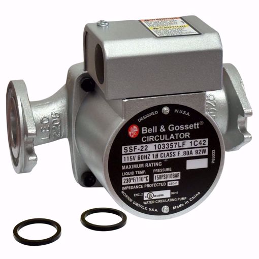 Picture of SSF-22STAINLESS STEEL CIRCULATOR 1/25HP (LESS