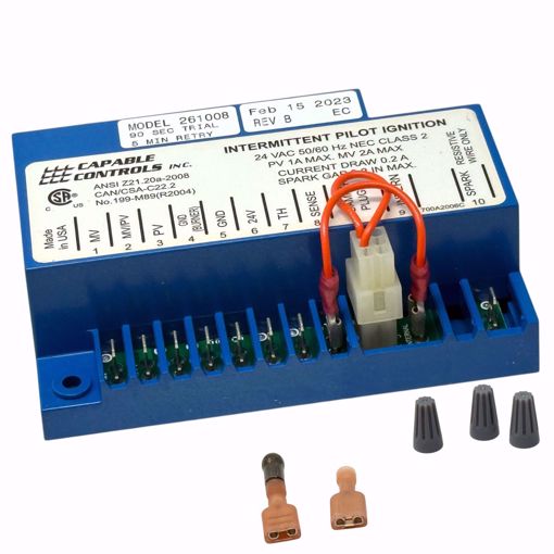 Picture of MODULE, IGNITION