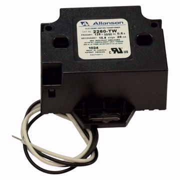 Picture of ELECTRONIC IGNITOR PRIMARY VOLTAGE 120 VOLT 50/60