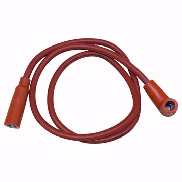 Picture of 36 IGNITION CABLE ASSEMBLY WITH A RIGHT ANGLE BOOT ON ONE EN
