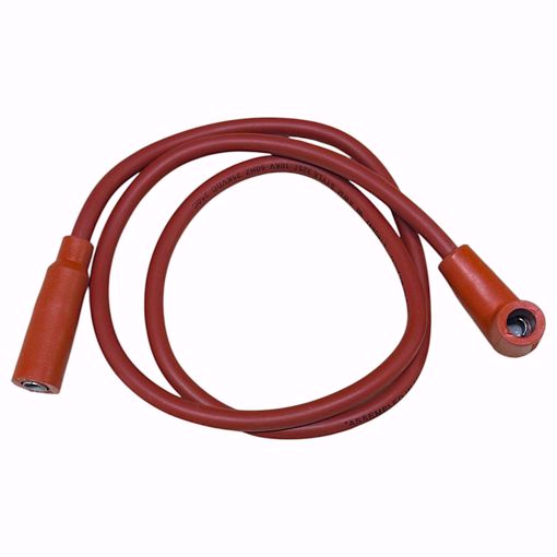 Picture of 36 IGNITION CABLE ASSEMBLY WITH A RIGHT ANGLE BOOT ON ONE EN