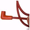 Picture of 36 IGNITION CABLE ASSEMBLY WITH A RIGHT ANGLE BOOT ON ONE EN