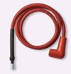 Picture of 30 IGNITION CABLE 1/4 QC ON MODULE END 90 DEG. BOOT ON IGNIT