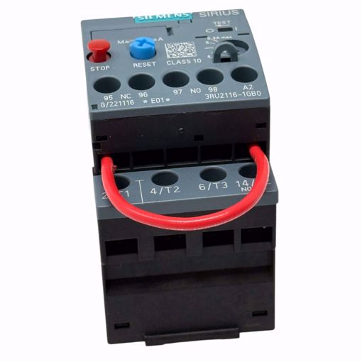 Picture of OVERLOAD RELAY 4.5-6.3A