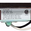Picture of 120V WITH UNIVERSAL MOUNTING (PLATE FOOT OR KNOCKOUT).