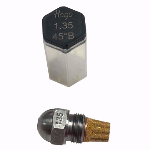 Picture of HAGO 1.35 GPH X 45 B SOLID NOZZLE