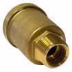 Picture of GOLDTOP UNIVERSAL AIR VENT. 1/8 NPT. 50 PSI MAX. BRASS.