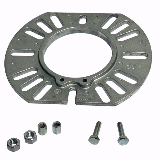 Picture of RIELLO 3005855 MOUNTING FLANGE FOR 40 OIL AND GAS BURNERS