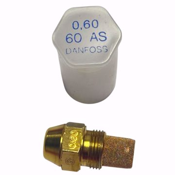Picture of DANFOSS .60 GAL 60 DEGREE AS NOZZLE
