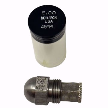 Picture of 50045PL MONARCH 5.00 GPH X 45 PL NOZZLE