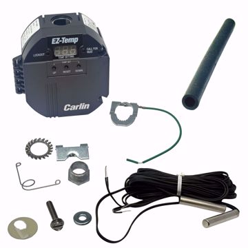 Picture of CARLIN DUAL LIMIT TEMP CONTROL WITH MANUAL RESET