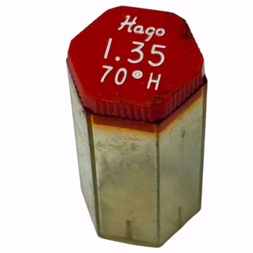 Picture of HAGO 1.35 GAL 70* HOLLOW NOZZLE (13570H 6900)