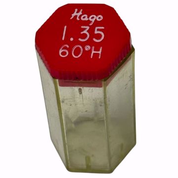 Picture of HAGO 1.35 GAL 60* HOLLOW NOZZLE (13560H 6800)