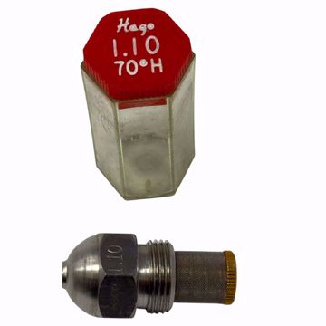 Picture of HAGO 1.10 GAL 70° HOLLOW NOZZLE 11070H 4500