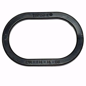 Picture of TOPOG-E 2-3/4 X 4-1/2 X 1/2 OB HANDHOLE GASKET