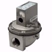 Picture of V48A2177 HONEYWELL 120V 1-1/4 DIAPHRAGM GAS VALVE 1/2 PSI
