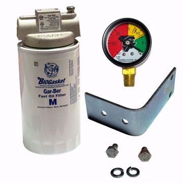 Picture of 11BV-MK GAR-BER COMMERCIAL SPIN-ON FUEL FILTER