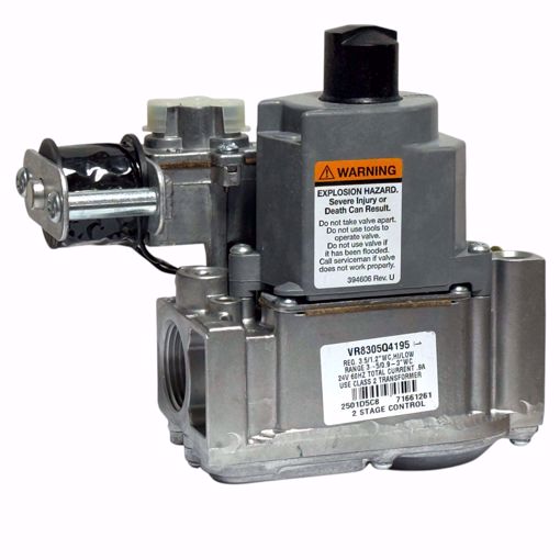 Picture of 2 STAGE GAS VALVE