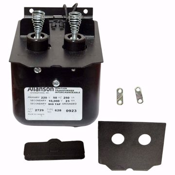 Picture of BECKETT IGNITION TRANSFORMER 220V