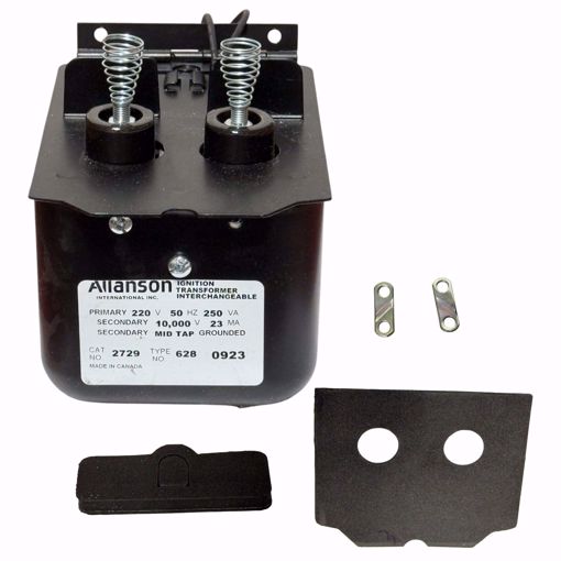 Picture of BECKETT IGNITION TRANSFORMER 220V