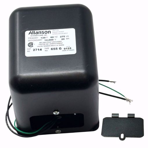 Picture of POWER FLAME IGNITION TRANSFORMER
