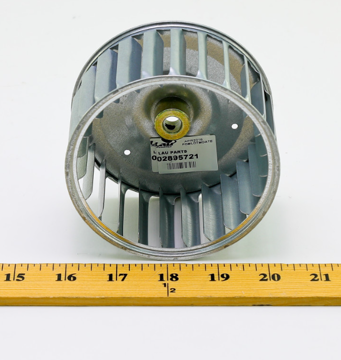 Picture of 4 1/4HX2 1/2W 3/8BR CW WHL