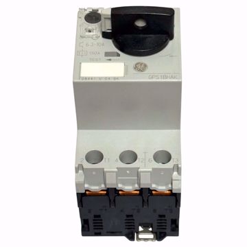 Picture of MANUAL STARTER 6.3-10A