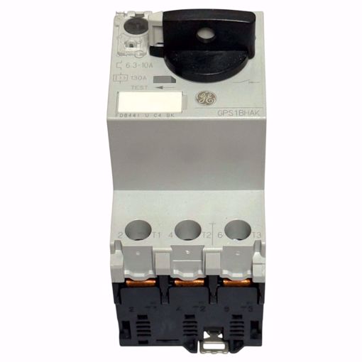 Picture of MANUAL STARTER 6.3-10A