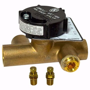 Picture of 117410LF - 1/2 FSWT CIRCUIT SETTER (LEAD FREE)