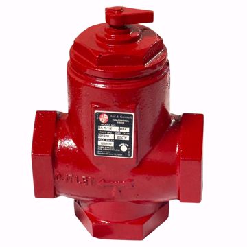 Picture of BELL & GOSSETT SA 1 1/2 1-1/2 NPT FLO-CONTROL V