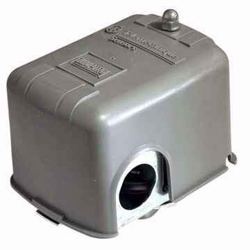 Picture of SQUARE D PUMPTROL AIR COMPRESSOR PRESSURE SWITCH 20-100 PSI