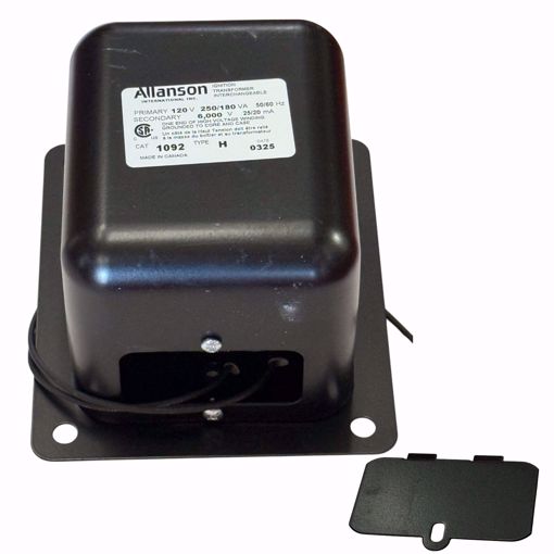 Picture of CLEAVER BROOKS / IND. COM.  IGNITION TRANSFORMER