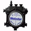 Picture of WEBSTER R SERIES 2 STAGE, 3450 RPM CW/R 23 RFS 300 PSI PUMP