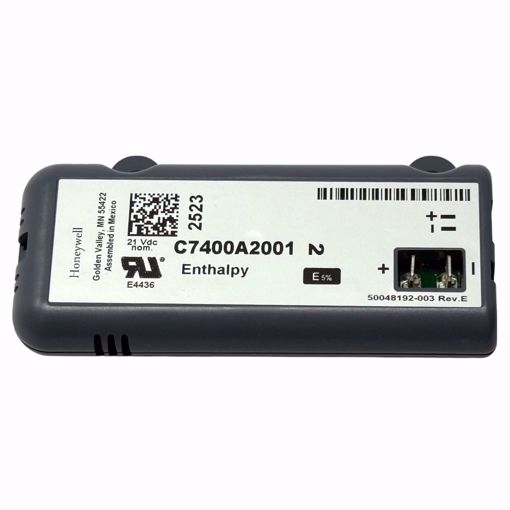 Picture of ENTHALPY SENSOR DUCT 4/20MA OUTPUT REPLACES C7400A1004