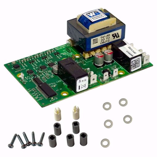 Picture of 120V PUSHBUTTON DUAL LVL CONT.