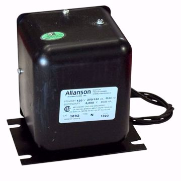 Picture of RAY BURNER  IGNITION TRANSFORMER