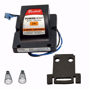 Picture of 5272005U BECKETT UNIT PACK 24VDC IGNITER