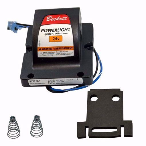 Picture of 5272005U BECKETT UNIT PACK 24VDC IGNITER