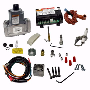 Picture of VR8304M 3558 COMBINATION GAS CONTROL 1/2 IN X 3/4 IN STRAIGH