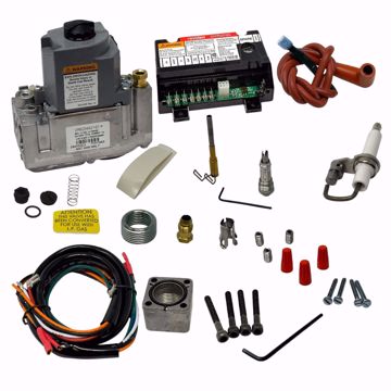 Picture of VR8204A 2142 COMBINATION GAS CONTROL 1/2 IN X 1/2 IN STRAIGH