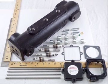 Picture of 750-C-4 CAST IRON CHAMBER W/4 PROBES