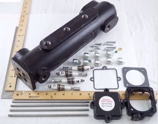 Picture of 750-C-4 CAST IRON CHAMBER W/4 PROBES